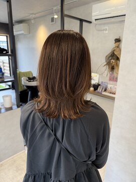 ノアレ(Noale) ミディアムレイヤー