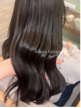 メイ 池袋(mei) グレージュカラー/グレージュ/ココアグレージュ/