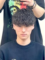 クロス(CROSS)&nbsp;スペインカール