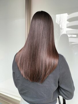 オクト ヘアー(octo hair) レイヤーカット