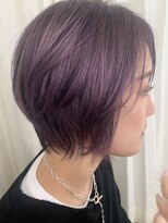 コワファースト  させぼ五番街店(COIFF1RST)&nbsp;ラベンダーカラー★