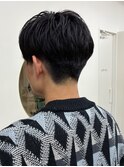 ナチュラルパーマ