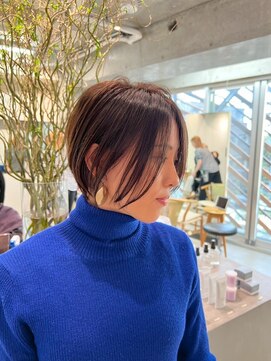 レト 浦和(leto) マッシュショート/レイヤーボブ/大人ショート/ウェーブヘア