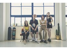 アイディー バイ ケンジ(id. by KENJE)の雰囲気（一人ひとりのキレイを引き出します☆）