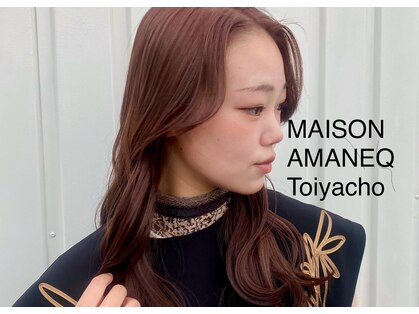 アマネク(AMANEQ by THISCOVER.)の写真