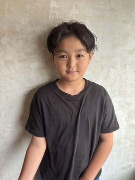 メロウ(mellow) フェザーパーマ