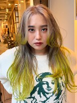 トナリ(tonari)&nbsp;ルーツカラー