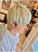 抜きっぱなし×マッシュ