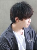 好印象、メンズショートヘア