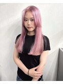 【Ryota】ピンクラベンダー《大阪梅田駅》