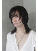 前後上下ディスコネクションでつくるレイヤースタイル