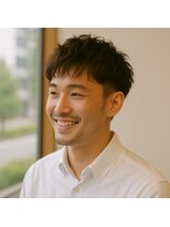 スープレックス ヘアーデザイン(SOUPREX HAIR DESIGN)&nbsp;SOUPREXツーブロック　ナチュラルショート　20代 30代 40代