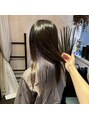 リガナッツ 赤羽店(Riganuts) (イヤリングカラー)チラッと見えるのがとってもカワイイ!
