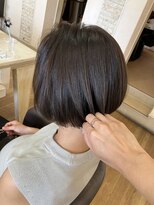 スウィートハンズ 具志川店(Sweet Hands) お手入れ楽ショートボブ