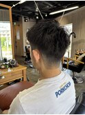 メンズ　ショート