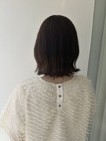 フォークロア 本店(Folk Lore)&nbsp;ワンレングス/シースルーバング