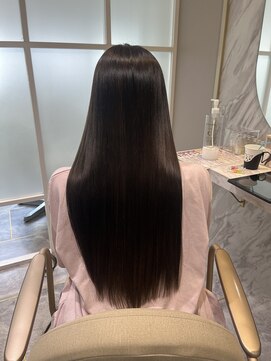 トッカ 高槻店(tocca) 縮毛矯正
