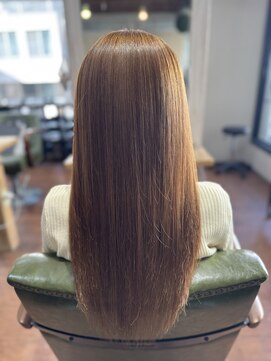 ヘア ライフ ワイレア(HAIR LIFE Wailea) マジカルストレート