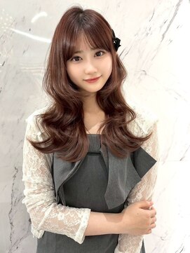 パーヴミックス アリー(Parve Mix ALLY) chiffon layer