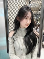 ロンドウル 熊本(Lond ulu) イメチェンヘアスタイル/レイヤーカット/縮毛矯正/美髪矯正