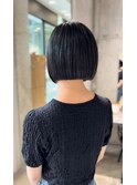おさまるミニボブ