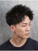 メンズショートスタイル