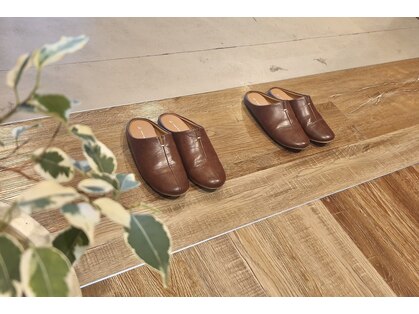 イツモノトコロ(kami to zakka)の写真