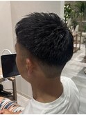 ソフトモヒカン