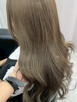 ミルシンク(1005mille cinq)&nbsp;ヘーゼルベージュ/ブリーチカラー/ミルクティーベージュ