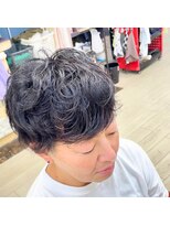 アイリュウヘアー 高崎井野(airyu hair)&nbsp;ニュアンスパーマ