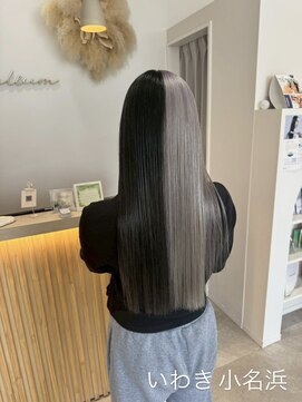 クルム(guleum) ダブルカラー/デザインカラー/いわき/小名浜