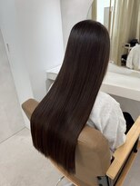 スラッシュアイボリー 姫路駅西店(SLASHivory) 髪質改善/オーガニックカラー/艶髪