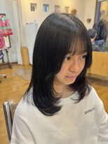 ナチュ(Nachu)&nbsp;レイヤースタイル