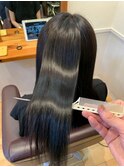 髪質改善
