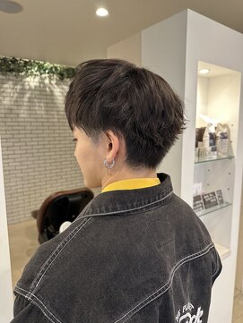 アドラーブル はなみずき店(adorable) ニュアンススパイキーショート