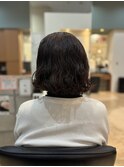 札幌白石＊ボブパーマ　〈ｓ〉