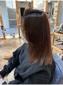 エアストレート×髪質改善×美髪【立川美容室】