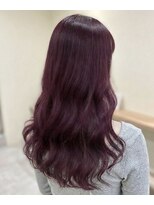 ベル 表参道Terrace(Belle)&nbsp;ラベンダーカラー/チェリーレッド/髪質改善/ココアブラウン