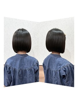 アンノン(Annon) ボブ