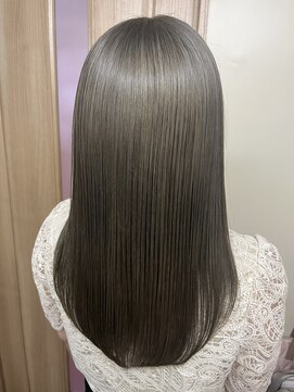 オールウェイズ(Always) ダークグレージュ/髪質改善