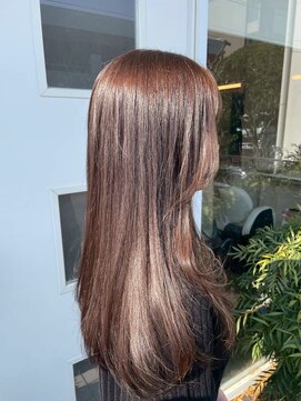 バルス(BLS) 柔らかいアッシュカラー　10代/20代