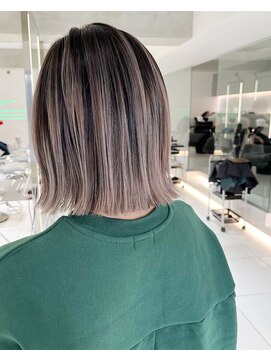 レイズ 国分寺店(RAYS) バレイヤージュ・ハイライト・エアタッチ[国分寺]