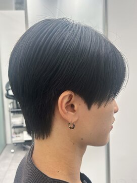ゴウトゥデイシェアサロン 町田店(GO TODAY SHAiRE SALON) メンズカット＋ダウンパーマ【町田メンズカット】