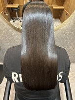 トゥーリ 大野城下大利店(tuuli)&nbsp;艶髪を育てる髪管理×栄養補給ケア