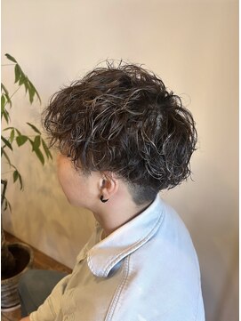 ルートヴィッヒ(Ludwig) こなれツイスパ