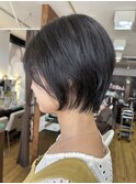 【根岸真奈美】似合わせショート/大人可愛いショート