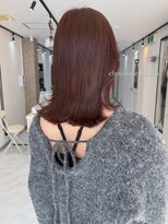 ヴィア 京都烏丸(Via)&nbsp;10代20代30代/チョコレートブラウン/ブリーチなし/ダブルカラー