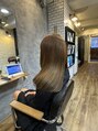 ラフィスヘアーロン 立川店(La fith hair rond) ブリーチなし◎ダブルカラー×髪質改善