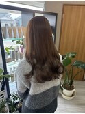 @arika__nina &nbsp;ヘーゼルベージュ◎