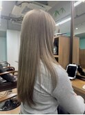 ☆ミルクティーベージュ☆